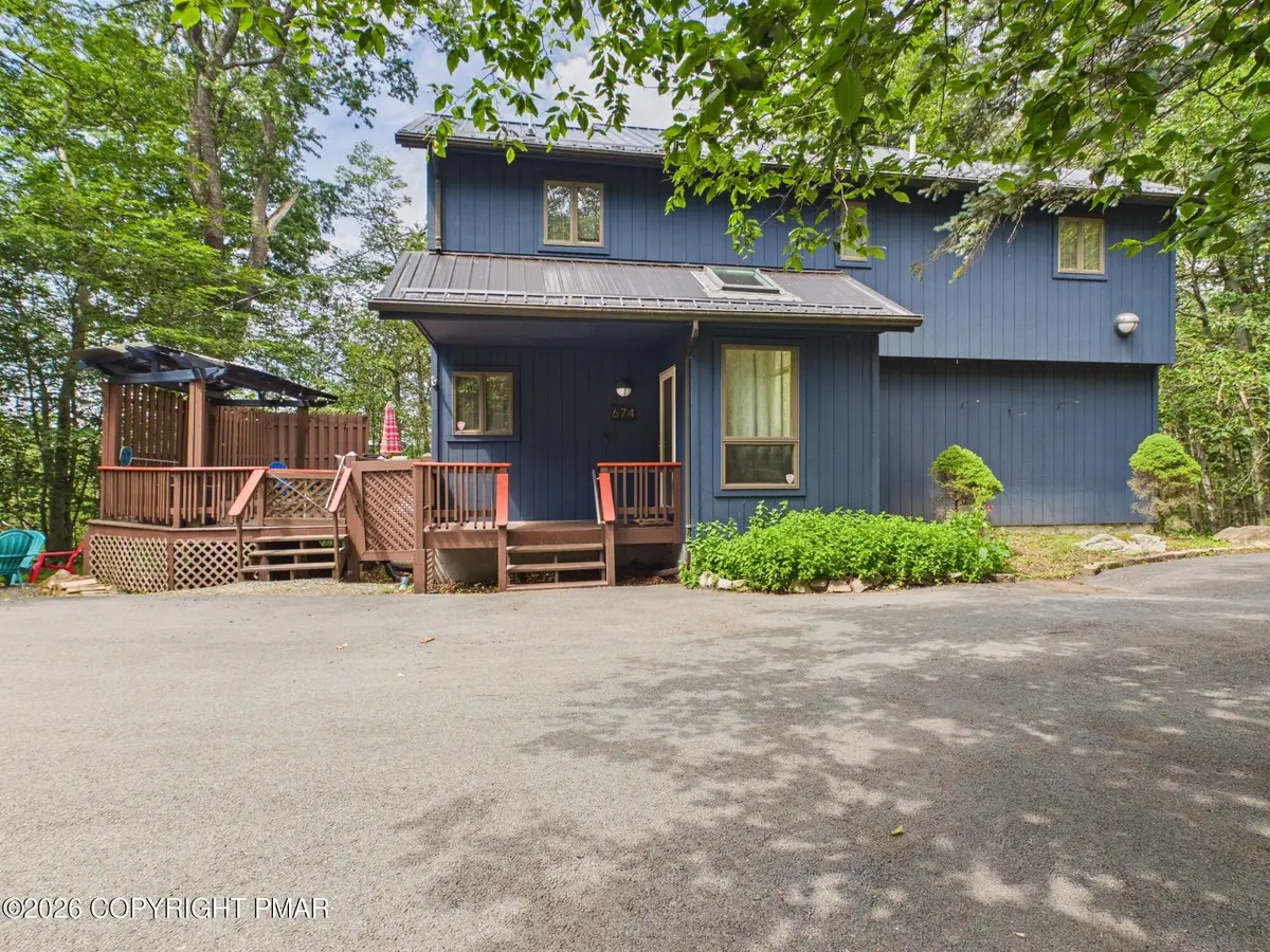 674 Glen Circle Drive, Tobyhanna, PA 18466 - #1