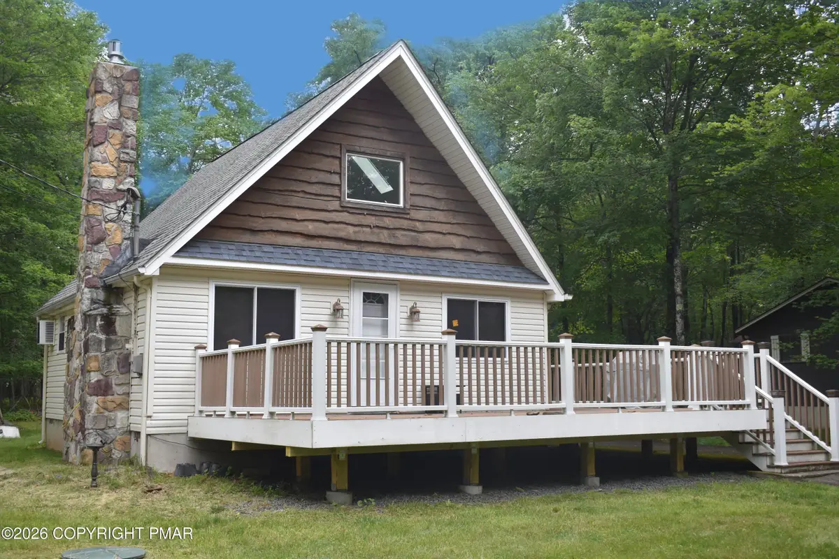 173 Tepee Drive, Pocono Lake, PA 18347 - #1