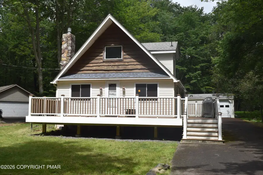 173 Tepee Drive, Pocono Lake, PA 18347 - #2
