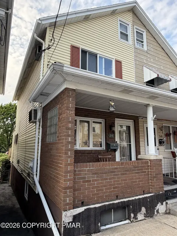 316 E Fell Street, Summit Hill, PA 18250