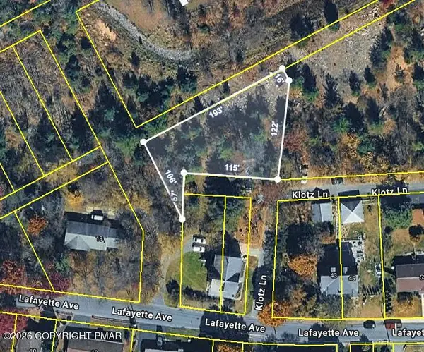 Lafayette Avenue, Palmerton, PA 18071