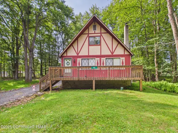 142 Canoe Trail, Pocono Lake, PA 18347