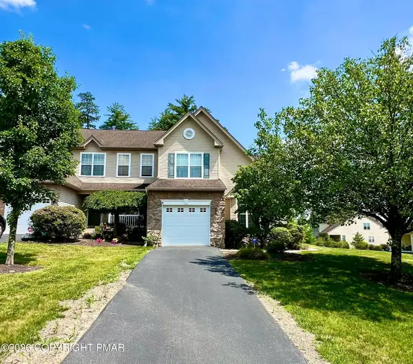 1702 Big Ridge Drive, East Stroudsburg, PA 18302