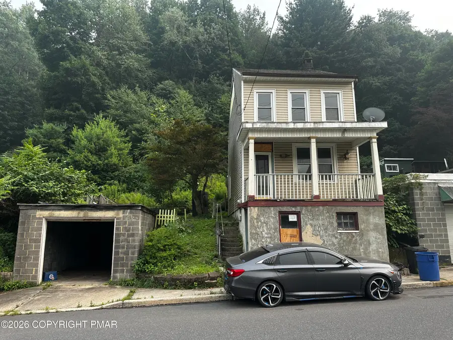 415 Peacock Street, Pottsville, PA 17901 - #2