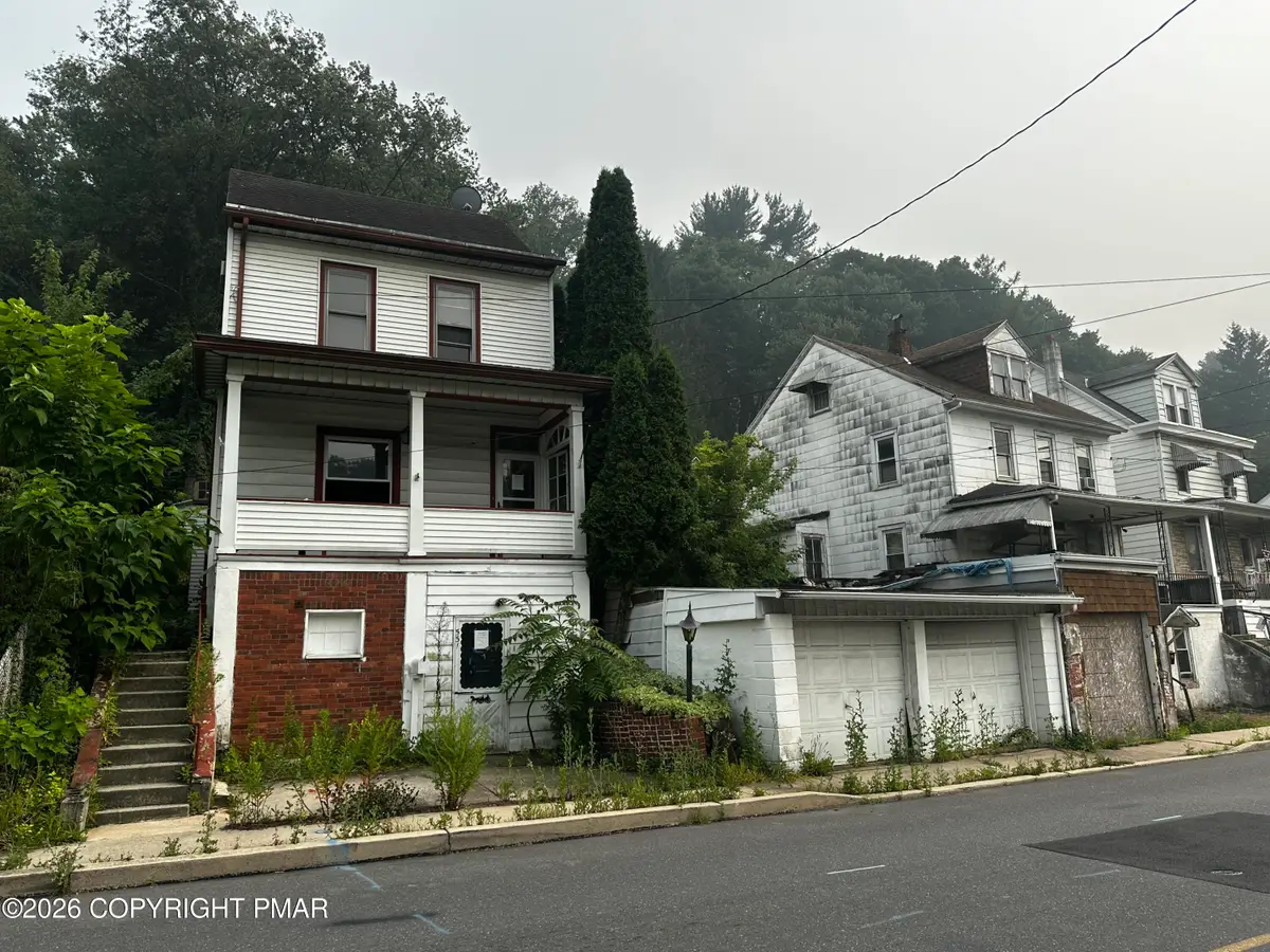 531 Peacock Street, Pottsville, PA 17901 - #1