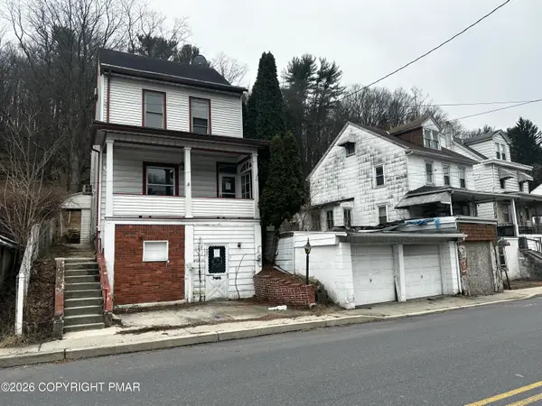531 Peacock Street, Pottsville, PA 17901