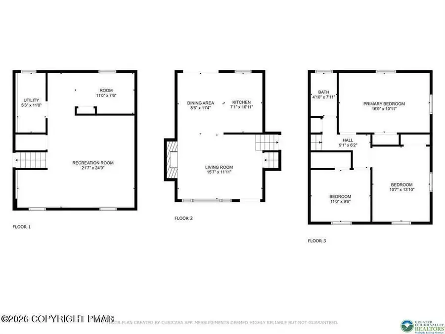 6061 Decker Road, Bushkill, PA 18324 - #3