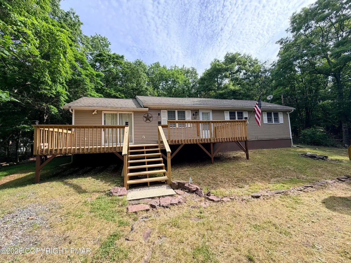 32 Shawnee Trail, Albrightsville, PA 18210 - #1