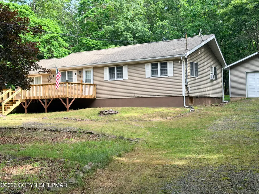 32 Shawnee Trail, Albrightsville, PA 18210 - #2