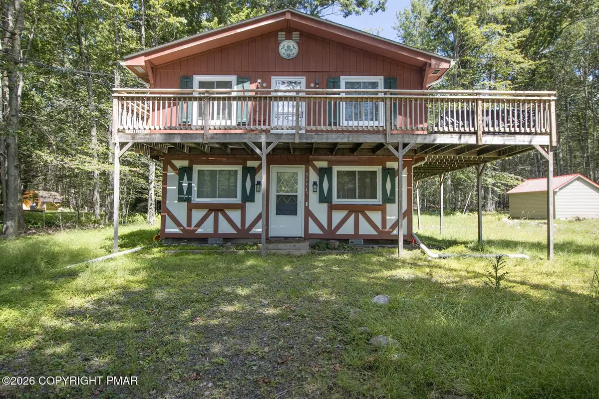 5114 Ash Drive, Pocono Summit, PA 18346 - #1