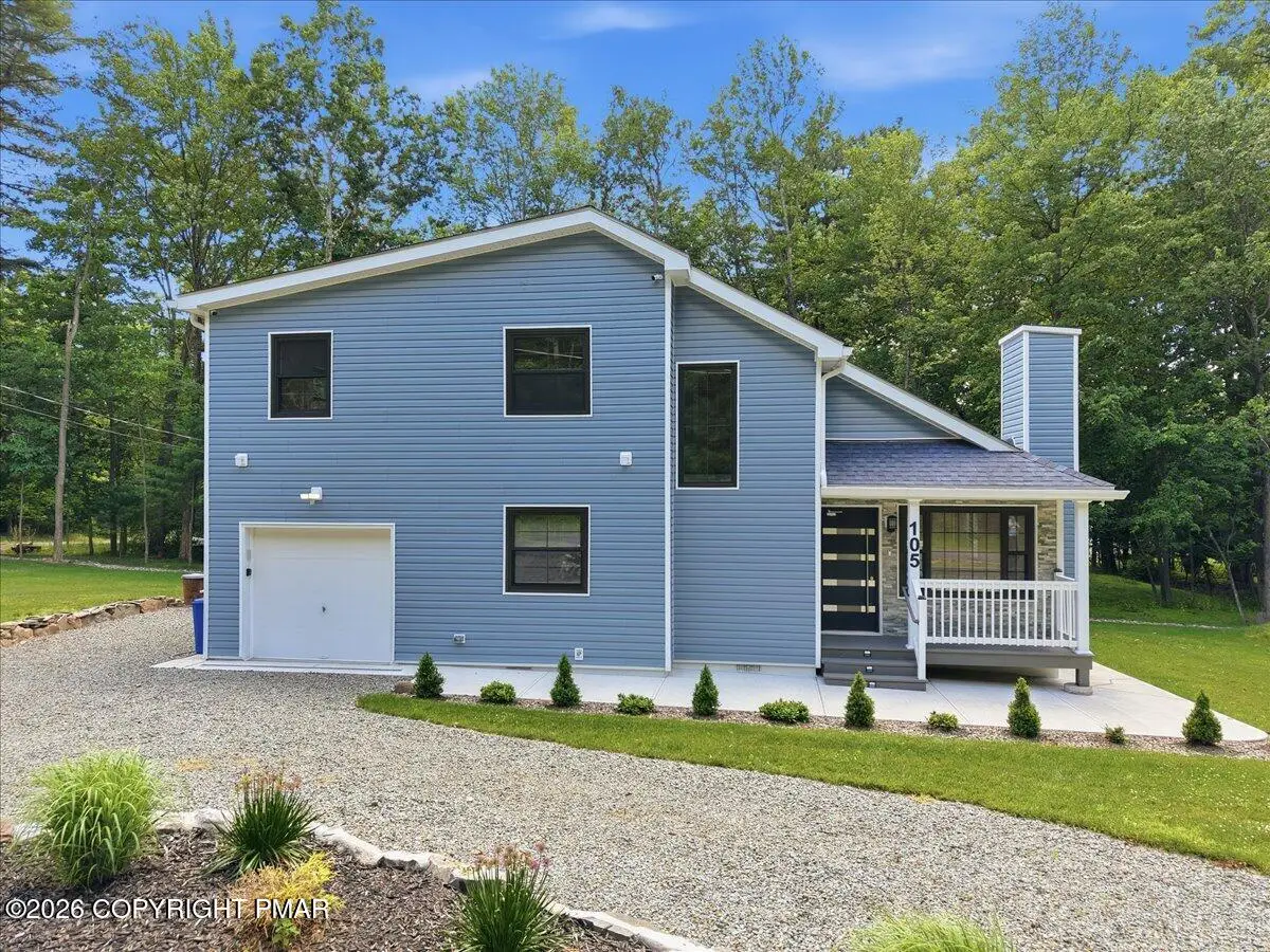 105 Aspen Drive, Tannersville, PA 18372 - #1