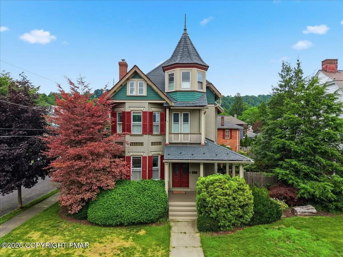 131 W Burke Street, Easton, PA 18042 - #1
