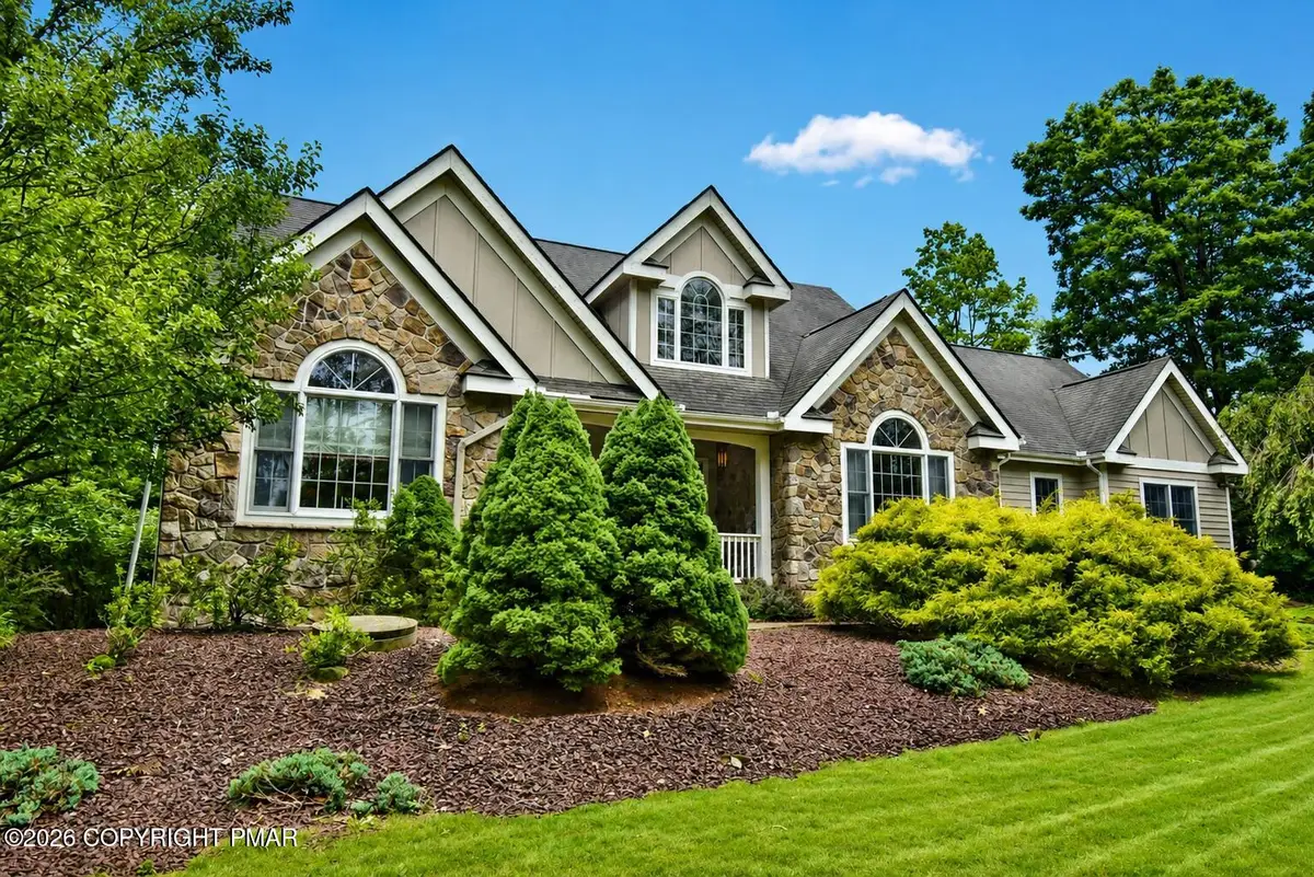 326 Sunset Avenue, Pocono Manor, PA 18349 - #1
