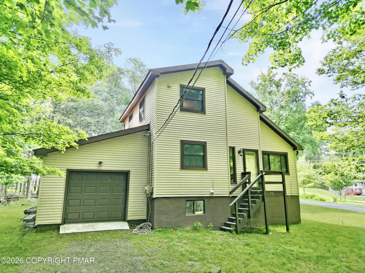 1081 Ponderosa Road, Newfoundland, PA 18445 - #1