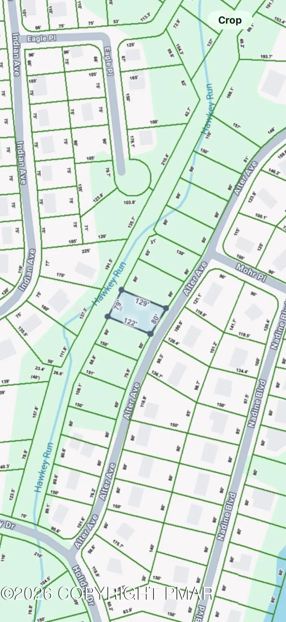 lot Alter Avenue, Pocono Summit, PA 18346 - #1