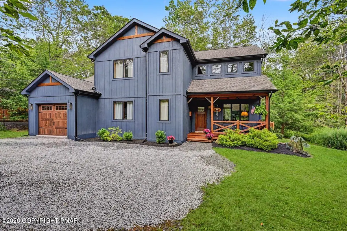 1150 Deer Run, Pocono Pines, PA 18350 - #1