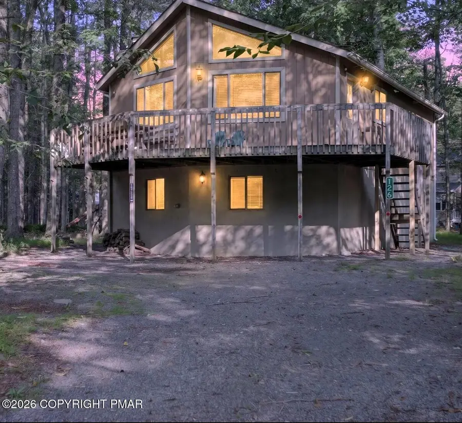 126 Maxatawny Drive, Pocono Lake, PA 18347 - #3