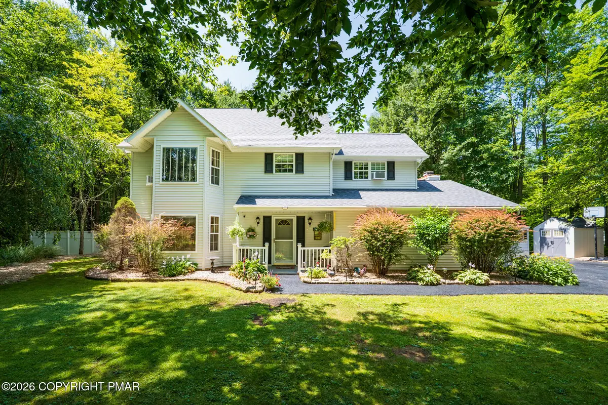 211 Annette Marie Drive, Long Pond, PA 18334 - #1