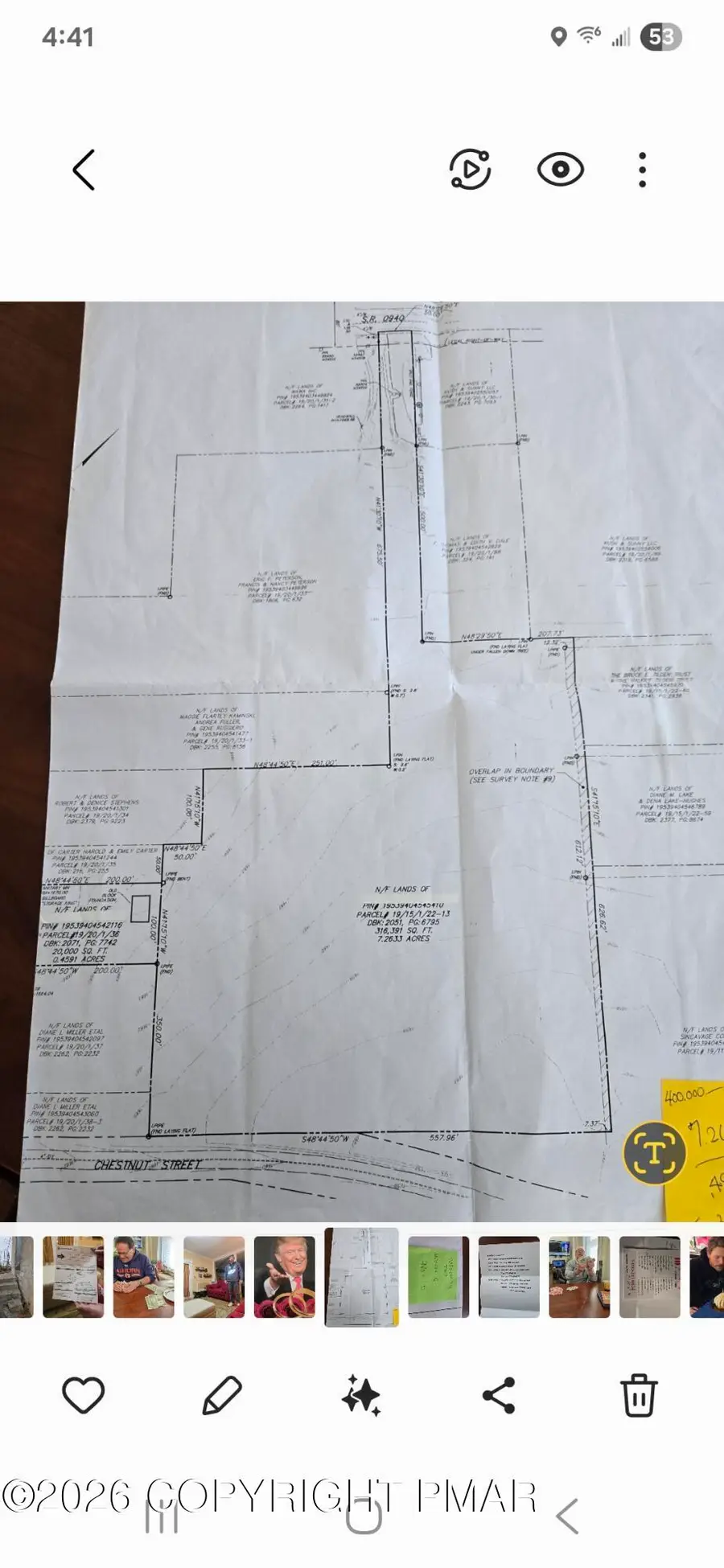 Chestnut Rd Road, Pocono Lake, PA 18347 - #3