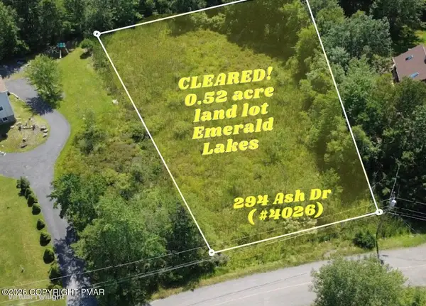 294 Ash Drive, Long Pond, PA 18334