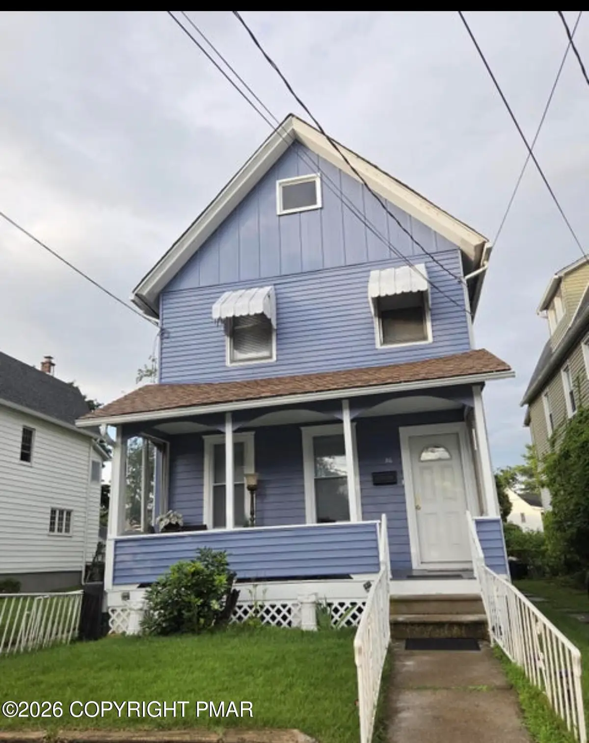 86 Church Street, Kingston, PA 18704 - #1