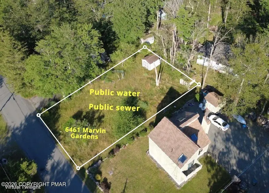 6461 Marvin Gdns, Tobyhanna, PA 18466 - #2