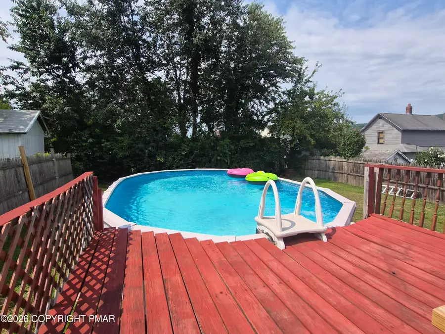 516 W Grace Street, Old Forge, PA 18518 - #2