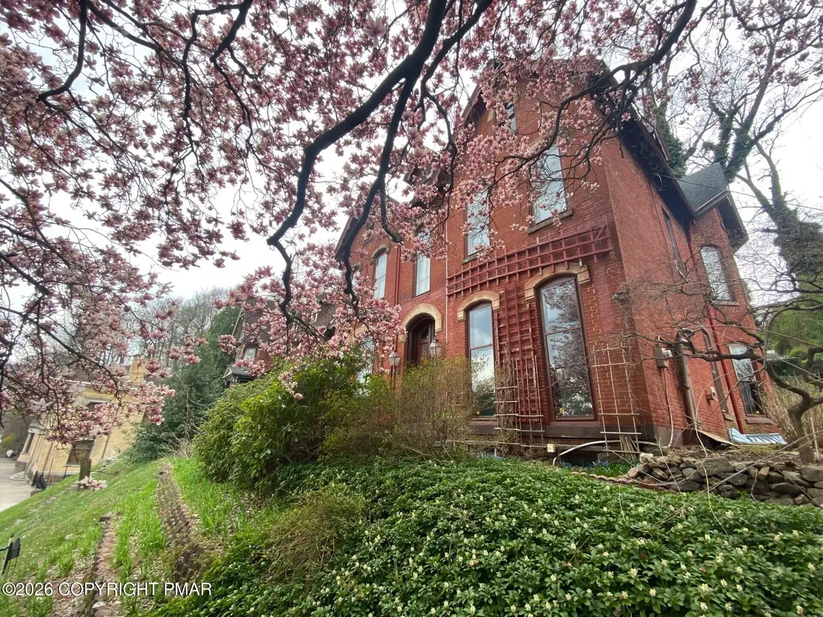 315 S Centre Street, Pottsville, PA 17901 - #1