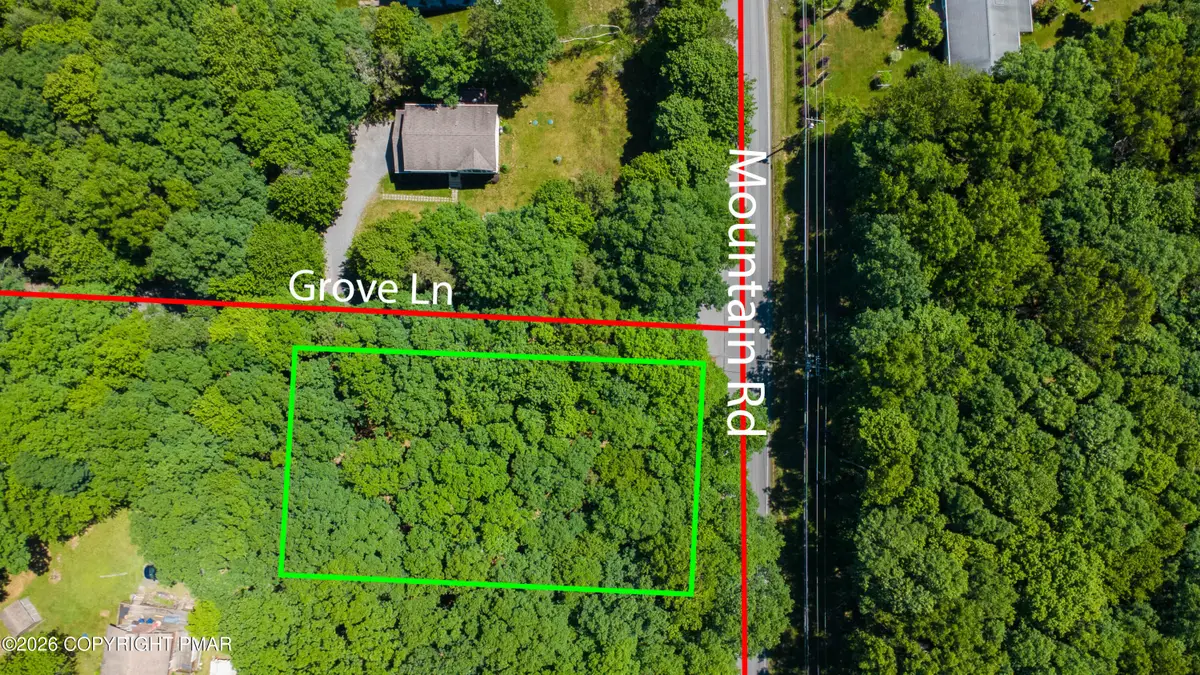Mountain Road, Albrightsville, PA 18210 - #1