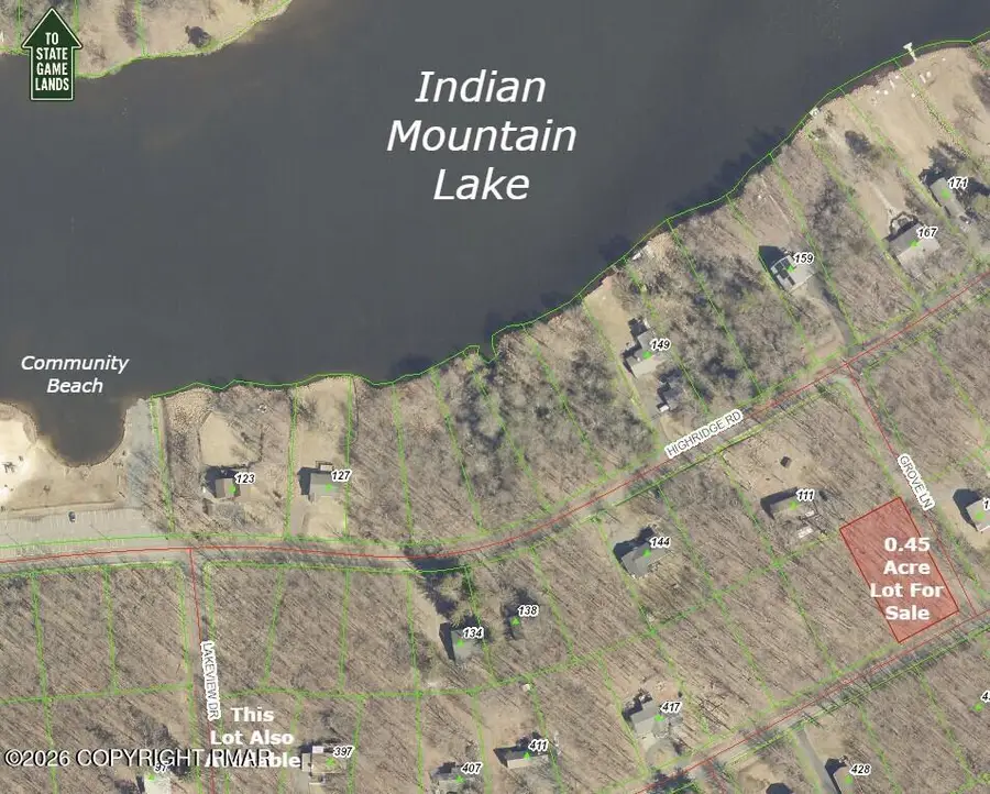 Mountain Road, Albrightsville, PA 18210 - #2