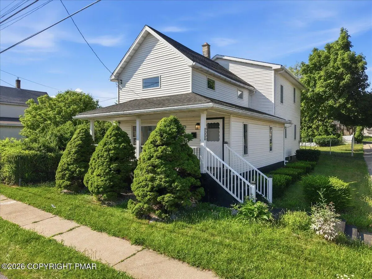 1727 Bulwer Street, Scranton, PA 18504 - #1