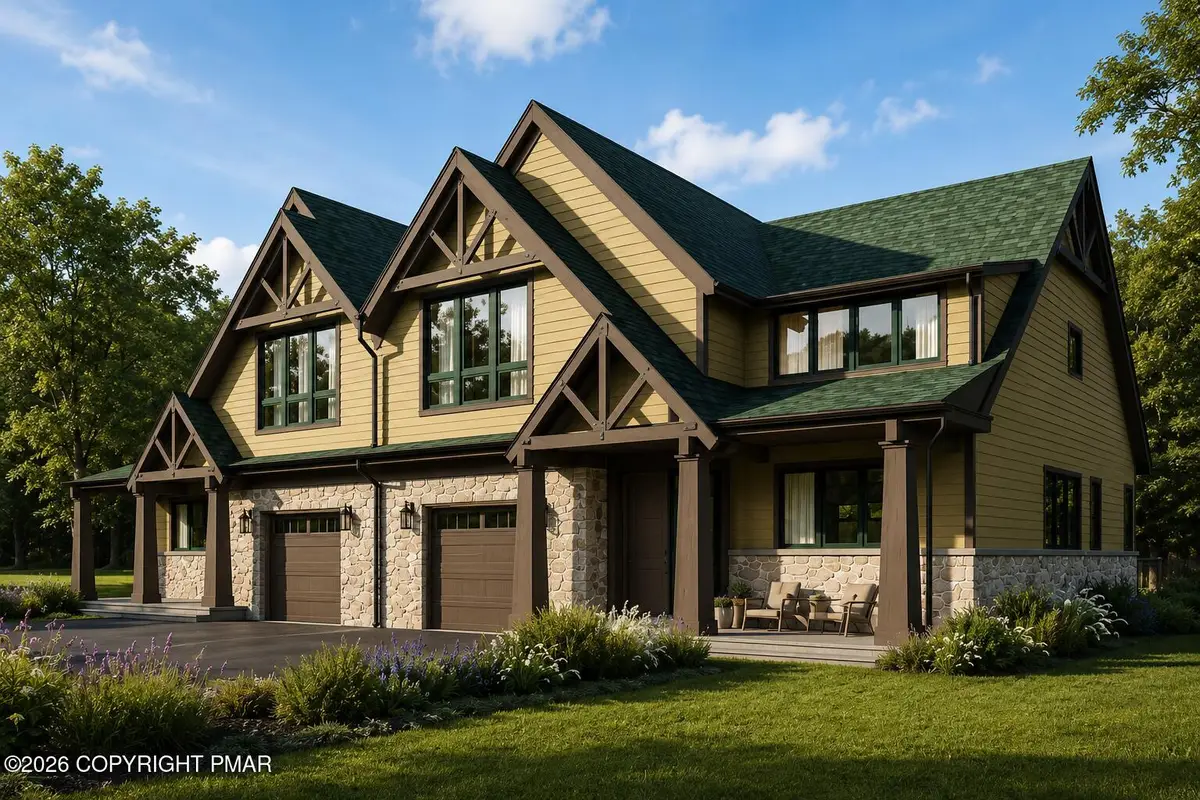 37 Woodsbluff Court, Lake Harmony, PA 18624 - #1