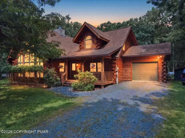 41 Hemlock Drive, Jim Thorpe, PA 18229