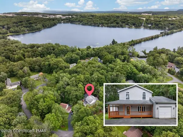 4116 Low Ridge Road, Pocono Summit, PA 18346