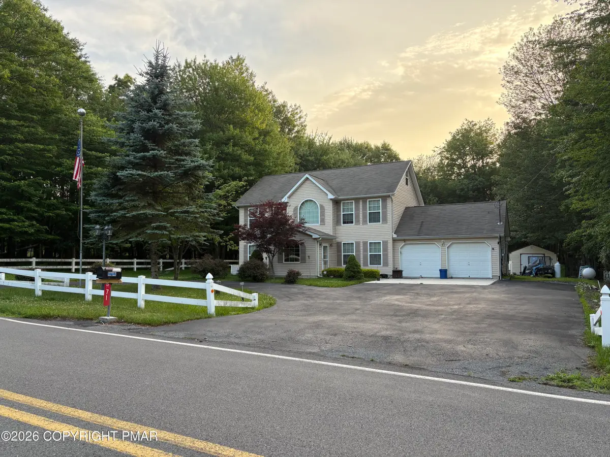 71 Meckesville Road, Albrightsville, PA 18210 - #1