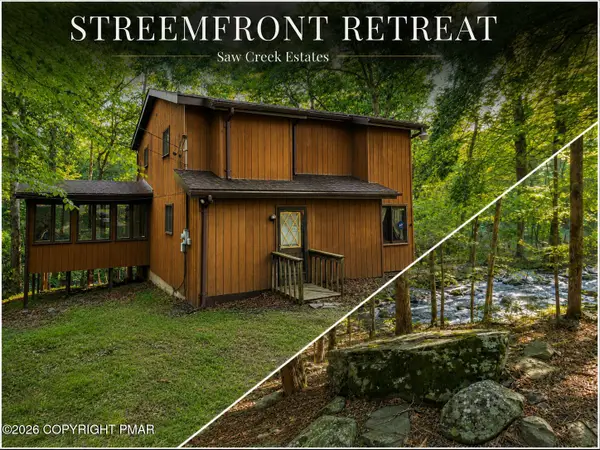6384 Decker Road, Bushkill, PA 18324