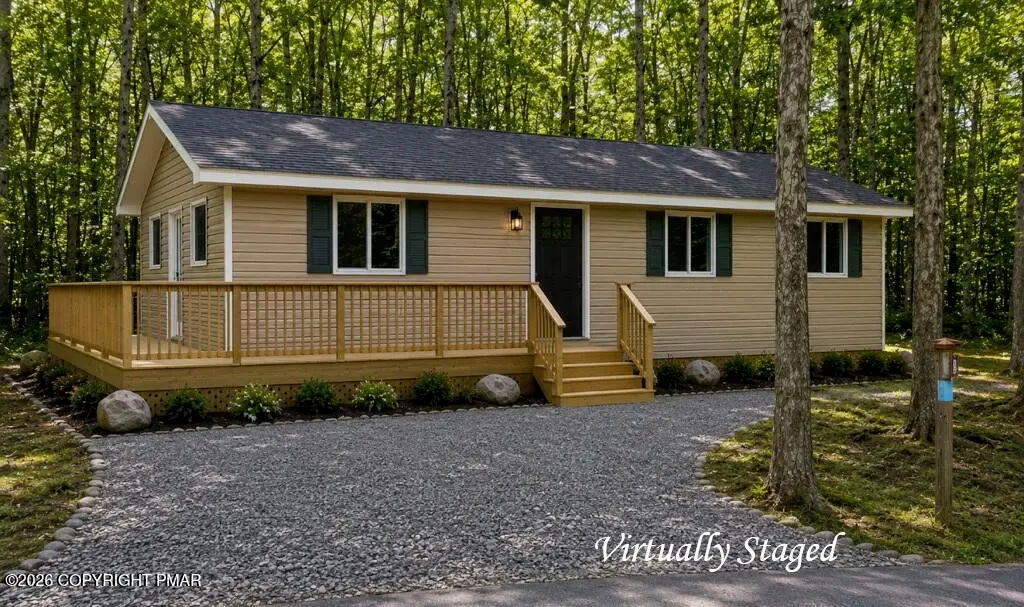 1627 Lake Lane, Pocono Lake, PA 18347 - #1