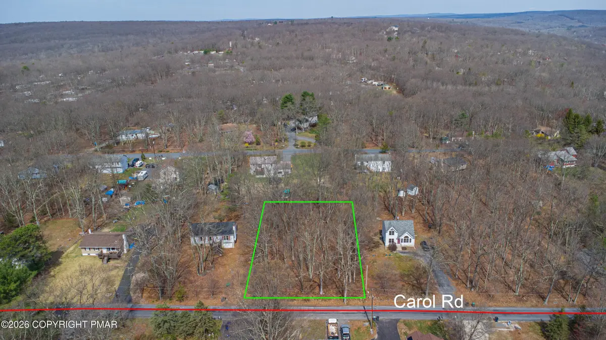 0 Carol Rd 153 Road, East Stroudsburg, PA 18302 - #1