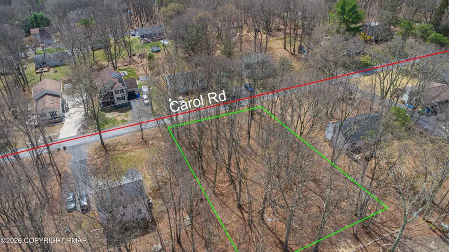 0 Carol Rd 153 Road, East Stroudsburg, PA 18302 - #3