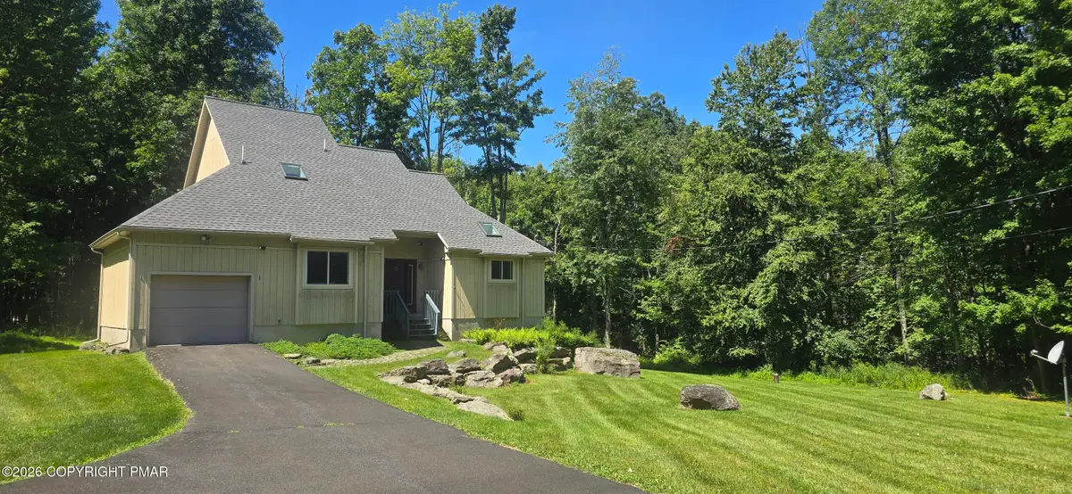 198 Shine Hill Road, Henryville, PA 18332 - #1