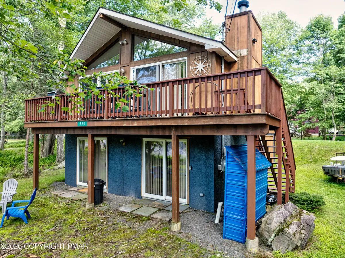 395 N Arrow Drive, Pocono Lake, PA 18347 - #1