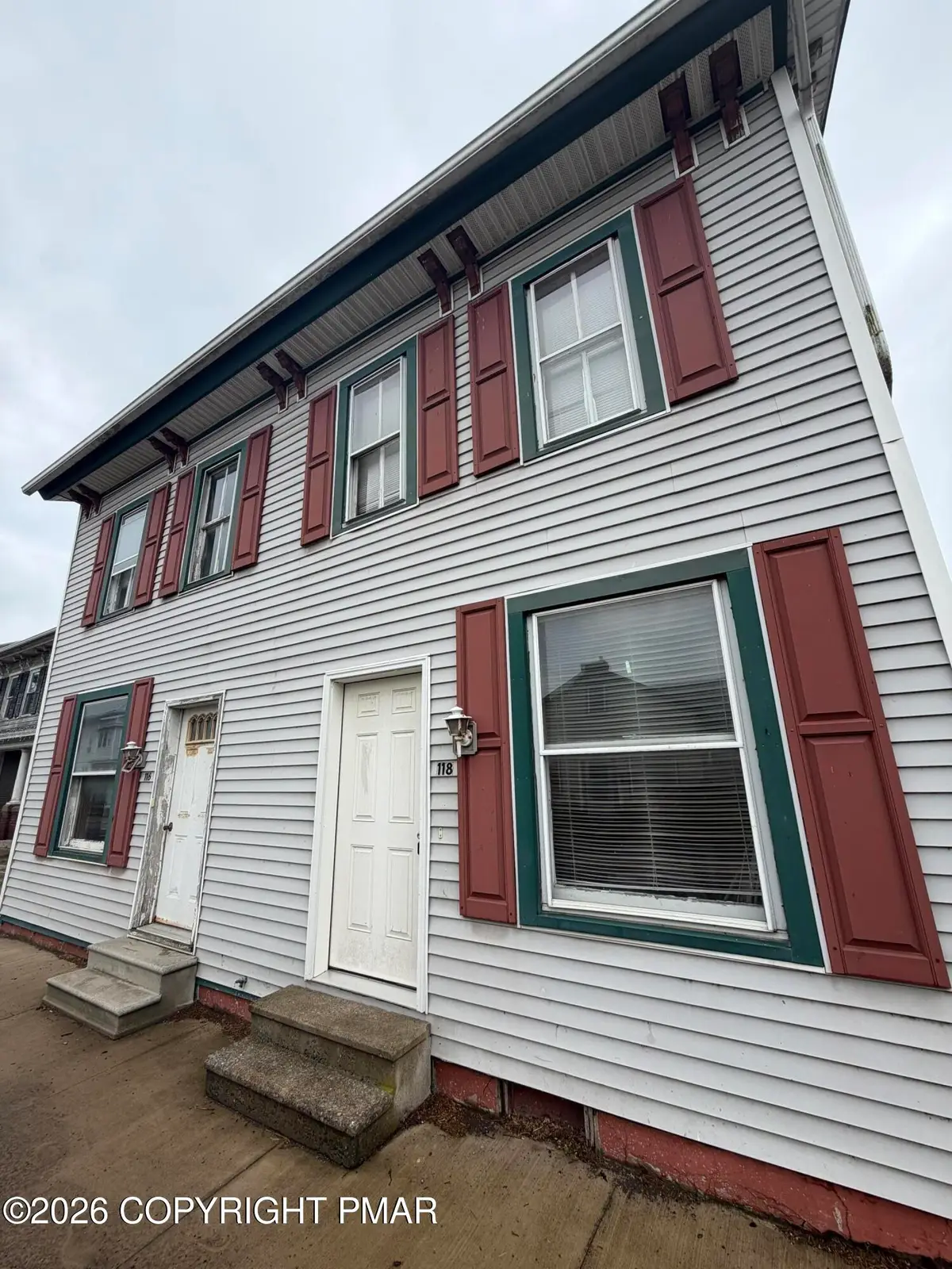 116-118 W Market Street, Beavertown, PA 17813 - #1