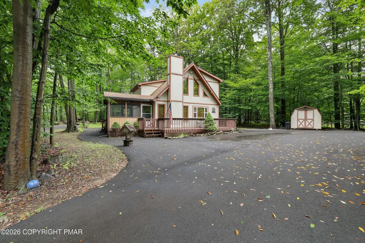 3102 Neshaming Drive, Pocono Lake, PA 18347 - #1