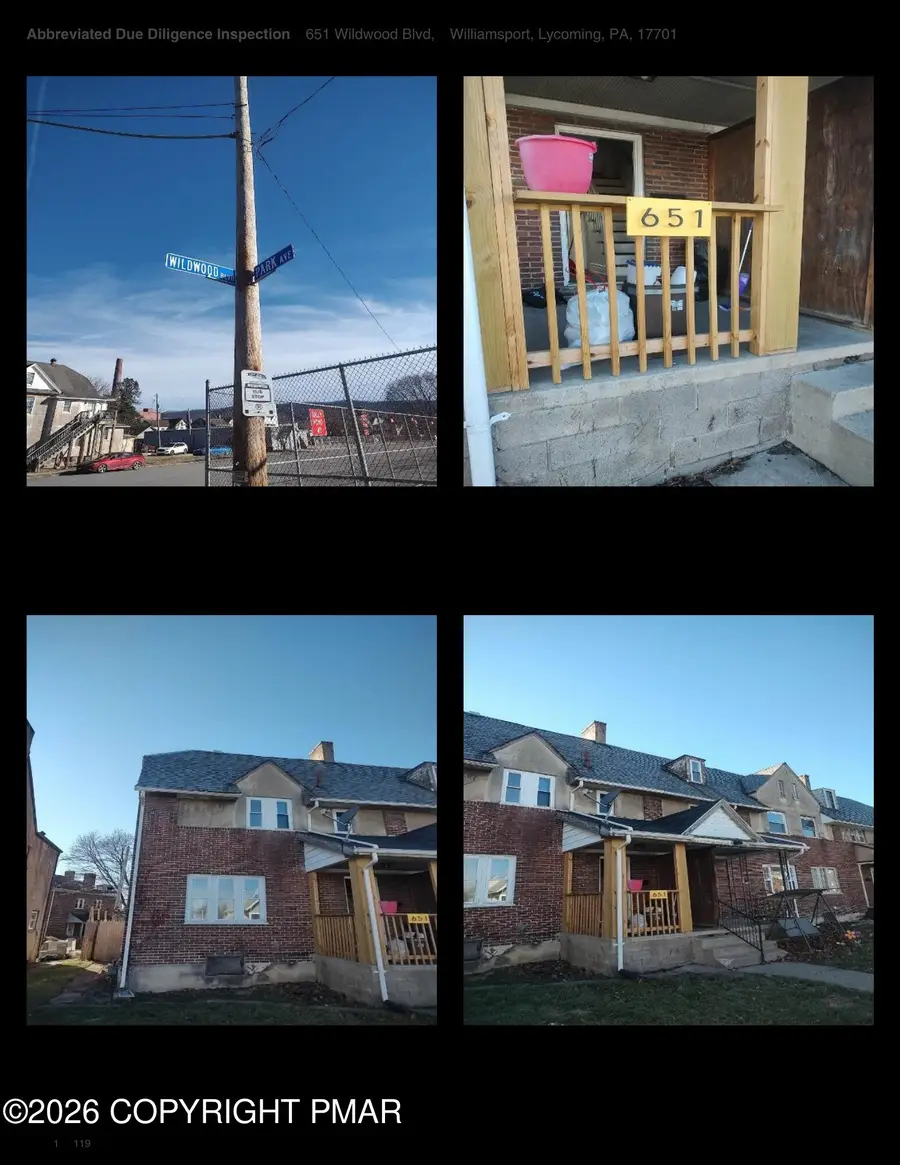 651 Wildwood Boulevard, Williamsport, PA 17701 - #3