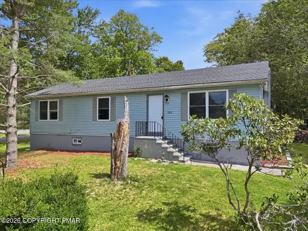 5358 Lockwood Drive, Tobyhanna, PA 18466