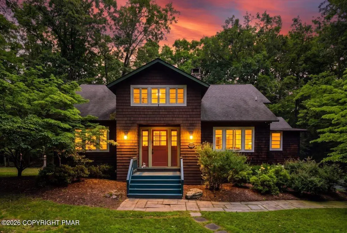 214 Goldenrod Lane, Buck Hill Falls, PA 18323 - #1