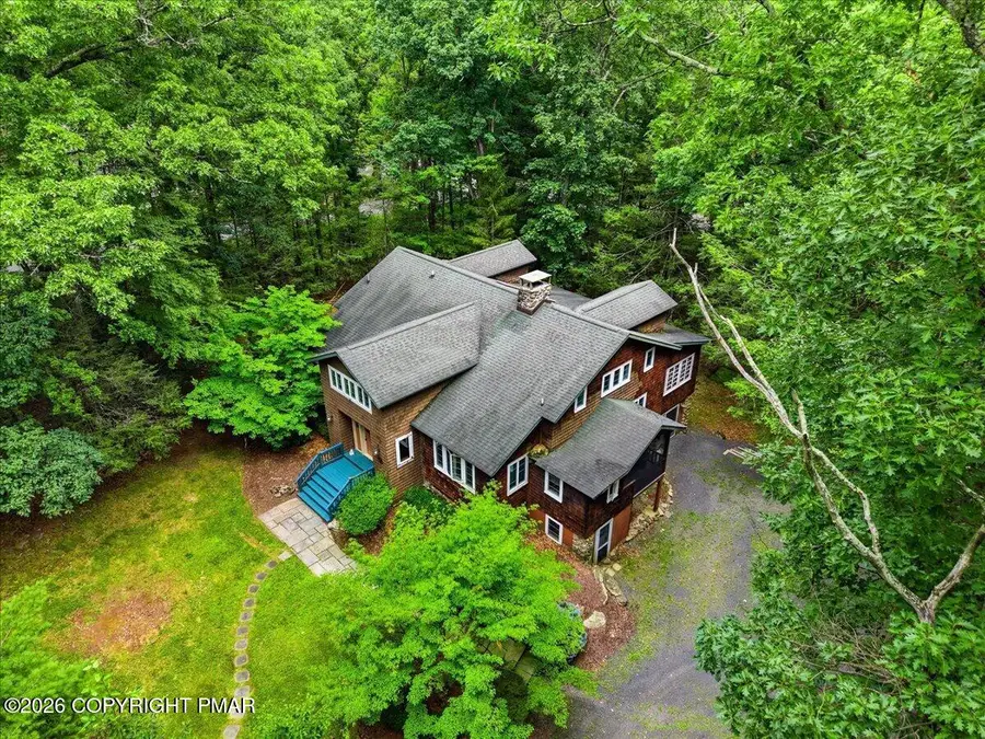 214 Goldenrod Lane, Buck Hill Falls, PA 18323 - #3