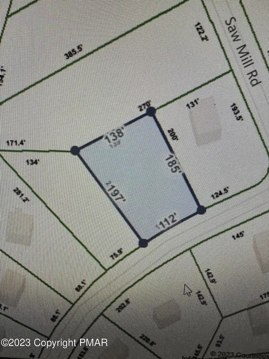 167 #7022 White Tail Ln 7022 Lane, Long Pond, PA 18334 - #2