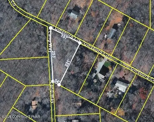 EV591 Ginsburg Circle & Lang Way, Albrightsville, PA 18210