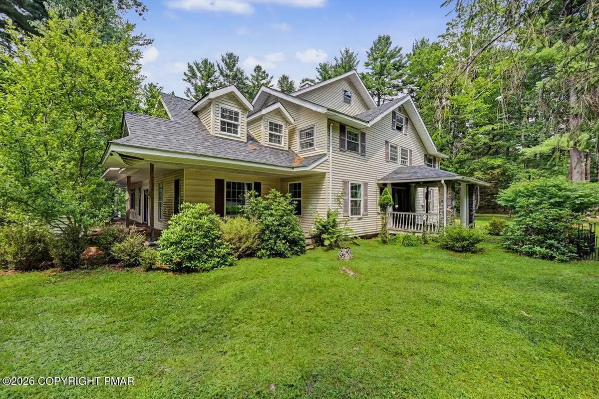 5241 Pocono Crest Road, Pocono Pines, PA 18350 - #1